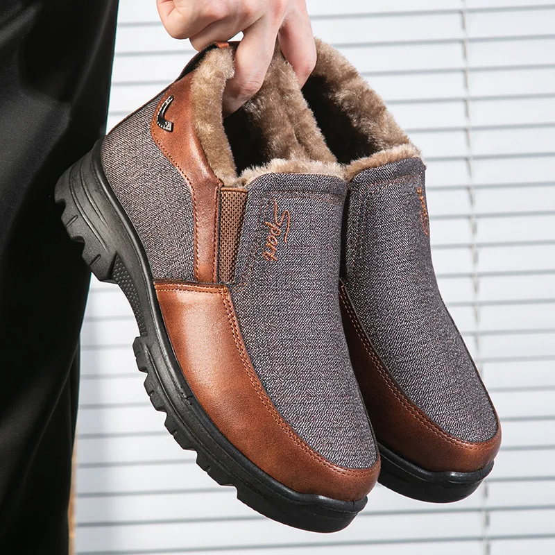 Nico® | Warm Boots For Men
