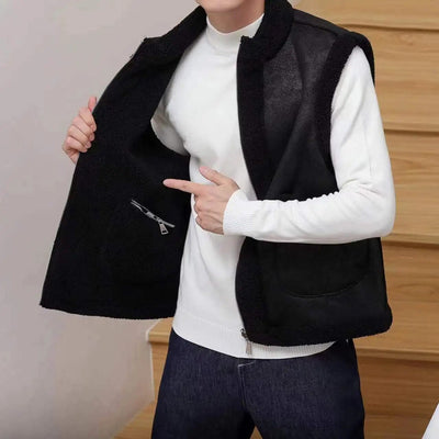 Olegario® | Suedeplush Duo Vest