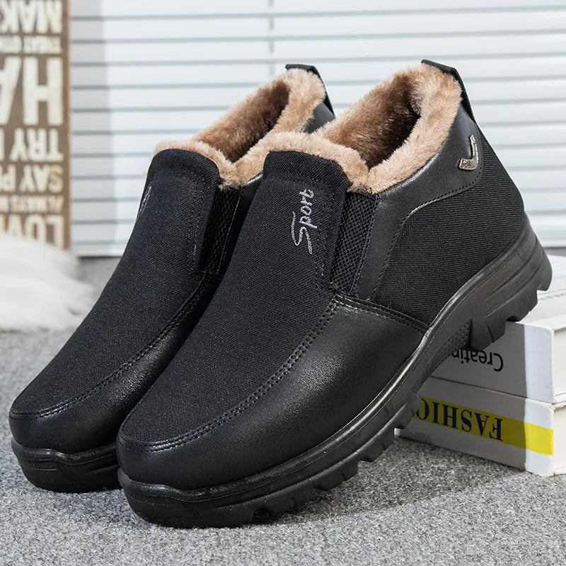 Nico® | Warm Boots For Men