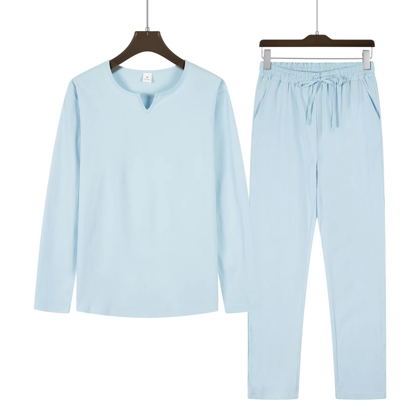 Nathaniel® | Casual Lounge Set In Solid Colours