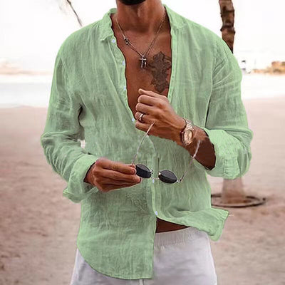 Hugo® | Men'S Cotton Casual Shirt