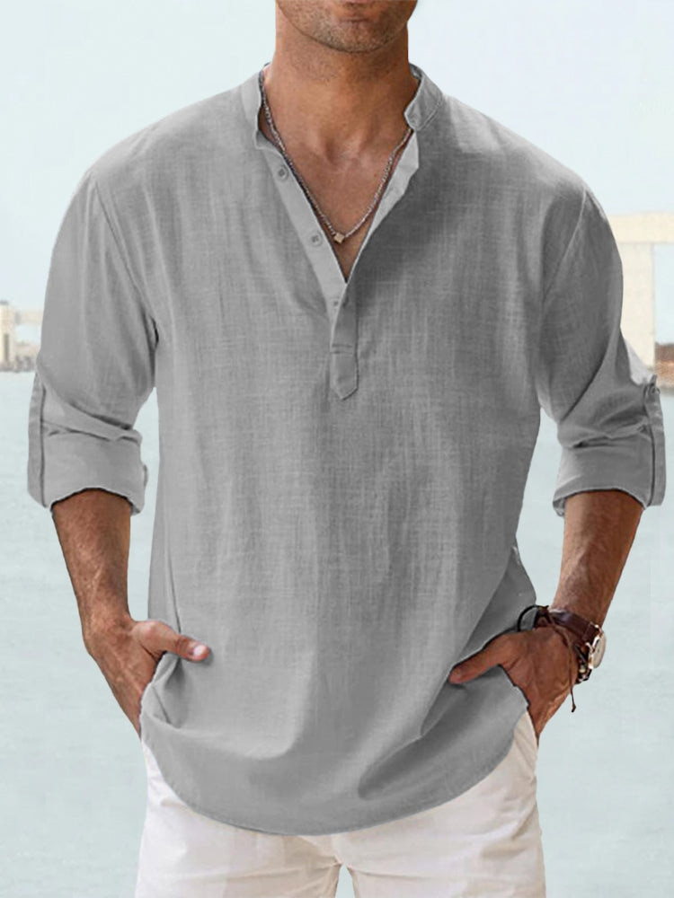 Arlo® | Linen Shirt