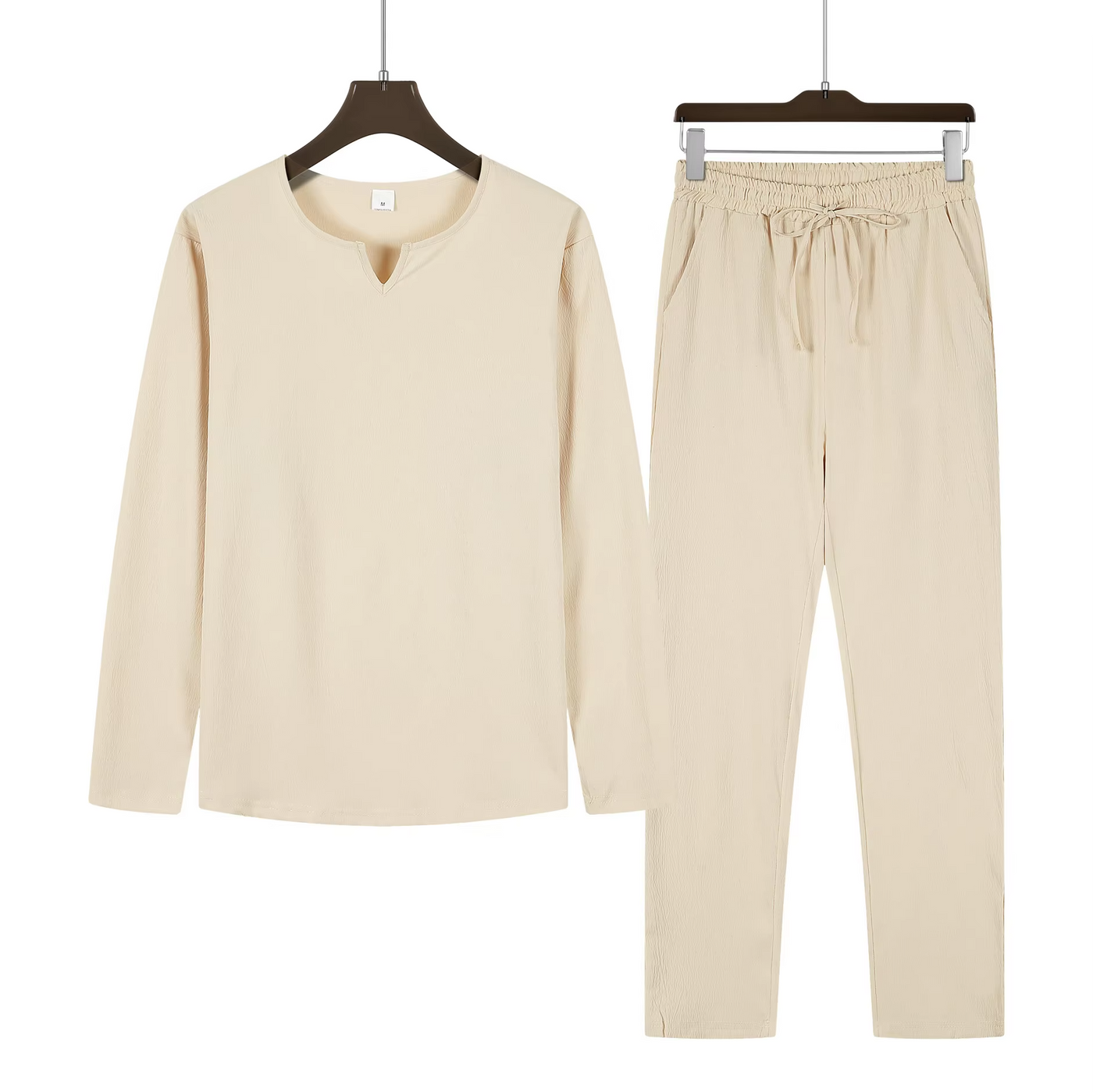 Nathaniel® | Casual Lounge Set In Solid Colours