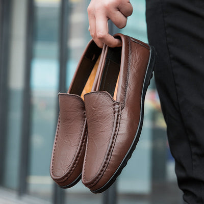 Joaquín® | Genuine Leather Loafers