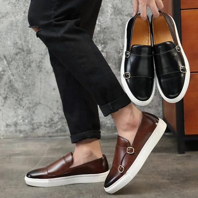 Orin® | Genuine Leather Loafers