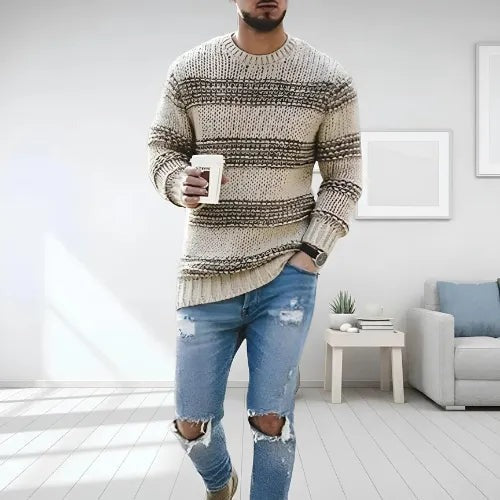Alejandro® | Elegant Knit Sweater