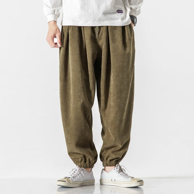Nicodemo® | Corduroy Pants