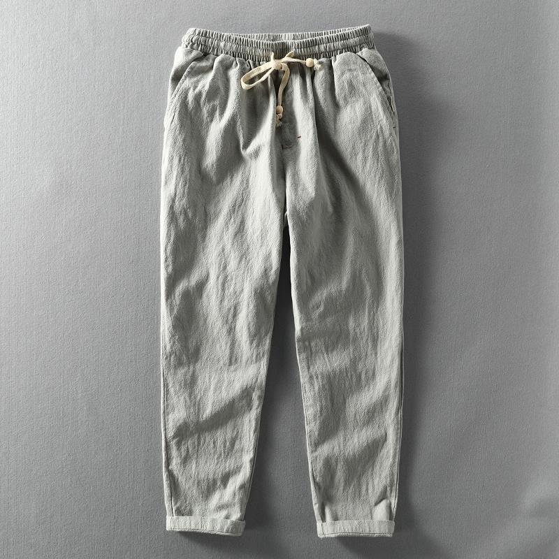 Layton® | Linen Trouser
