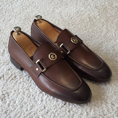 Oscar® | Milan Italian Genuine Leather Loafers