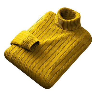 Eugene | Saverio Turtleneck Sweater