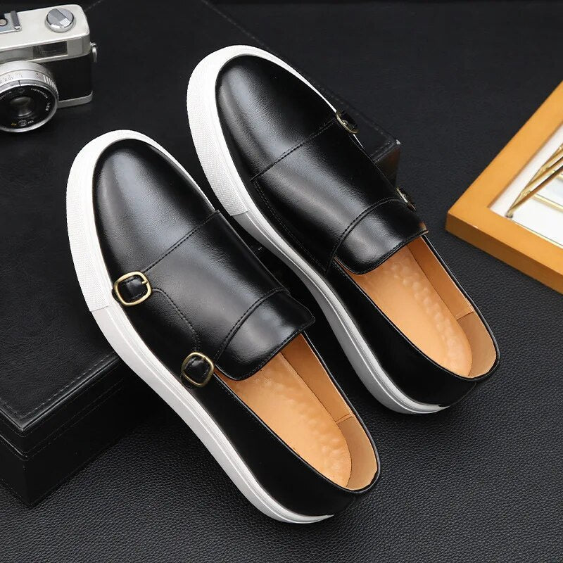 Orin® | Genuine Leather Loafers