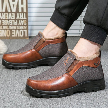 Nico® | Warm Boots For Men