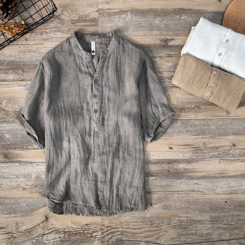 Magnus® | Linen Shirt