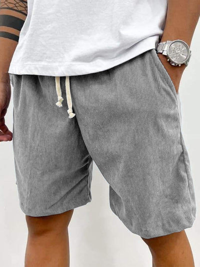 Gareth® | Men'S Casual Stretch Corduroy Shorts