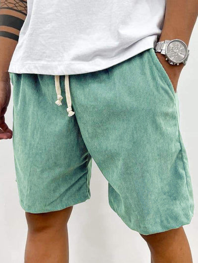 Gareth® | Men'S Casual Stretch Corduroy Shorts