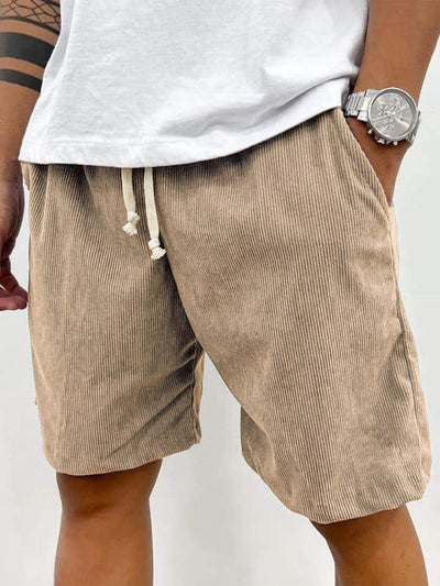 Gareth® | Men'S Casual Stretch Corduroy Shorts