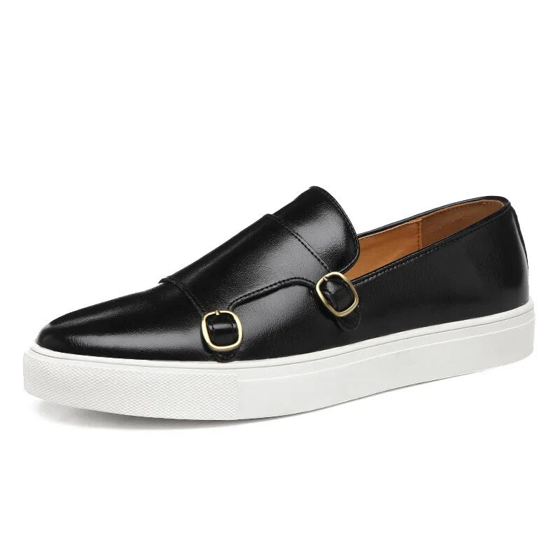 Orin® | Genuine Leather Loafers