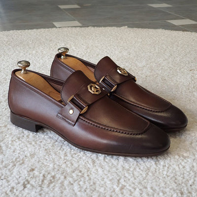 Oscar® | Milan Italian Genuine Leather Loafers
