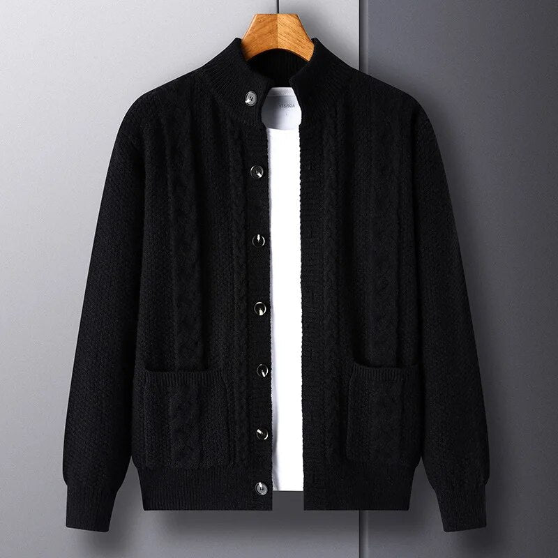Máximo® | Scholar Premium Knit Cardigan