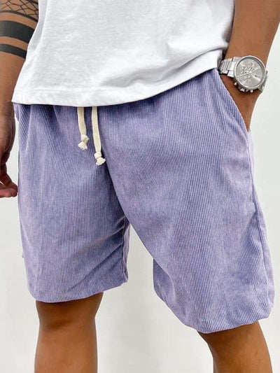 Gareth® | Men'S Casual Stretch Corduroy Shorts