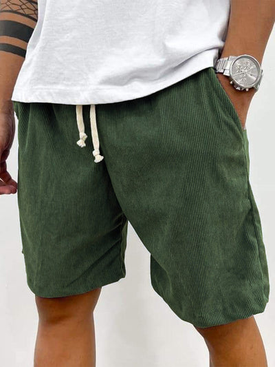 Gareth® | Men'S Casual Stretch Corduroy Shorts
