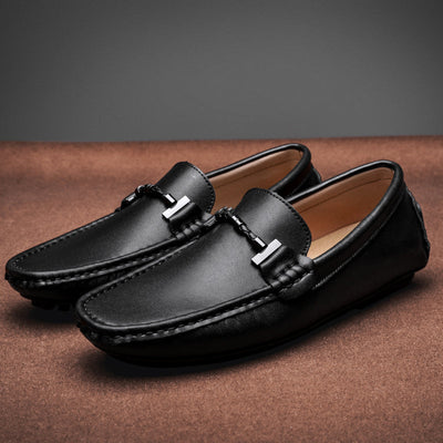Matthew® | Genuine Leather Loafers