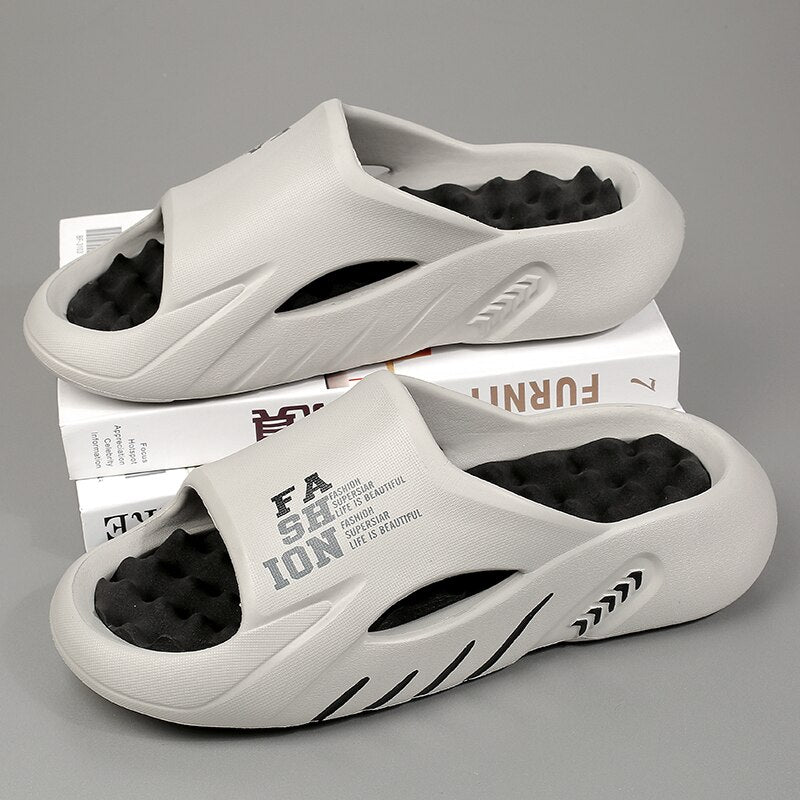 Uriel® | Orthopedic Massage Slippers