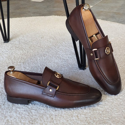 Oscar® | Milan Italian Genuine Leather Loafers