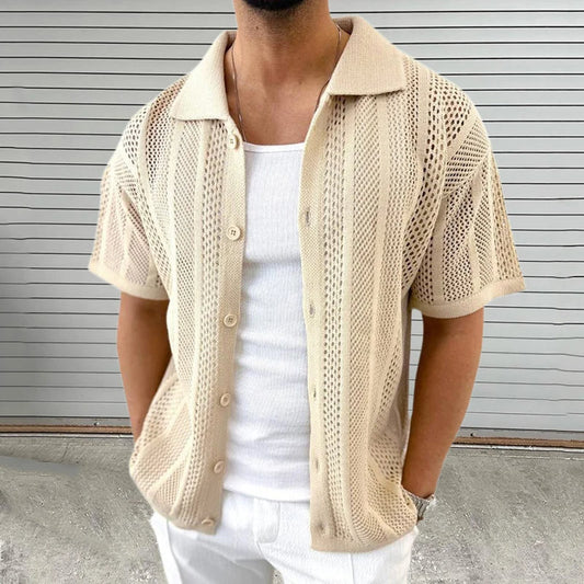 Macrobio® | Premium Knitted Shirt