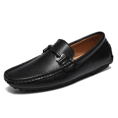 Matthew® | Genuine Leather Loafers
