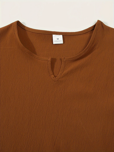 Nathaniel® | Casual Lounge Set In Solid Colours