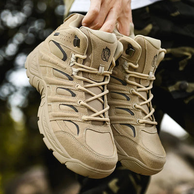 Miles® | Comfortable hiking shoes
