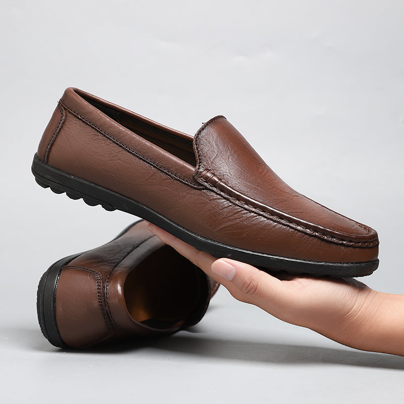 Melchor® | Genuine Leather Loafers
