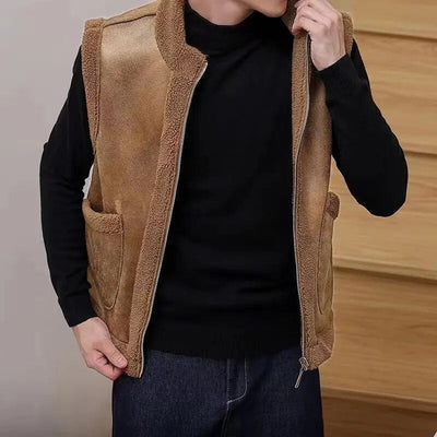 Olegario® | Suedeplush Duo Vest