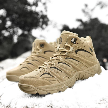 Miles® | Comfortable hiking shoes