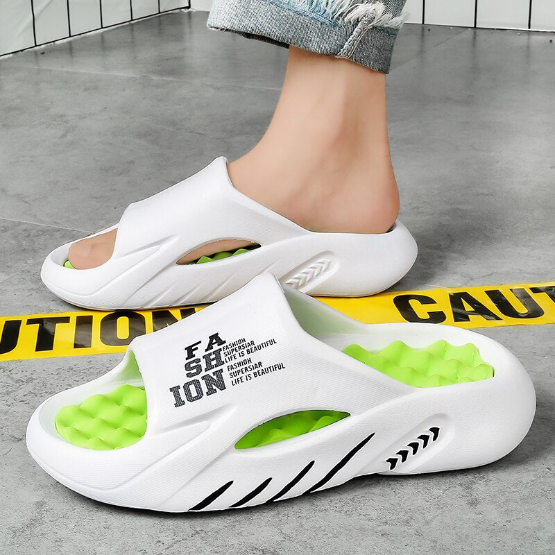Uriel® | Orthopedic Massage Slippers