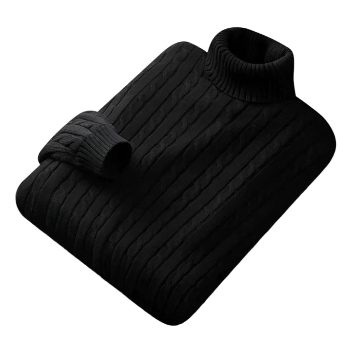 Eugene | Saverio Turtleneck Sweater