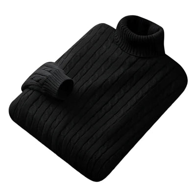 Eugene | Saverio Turtleneck Sweater