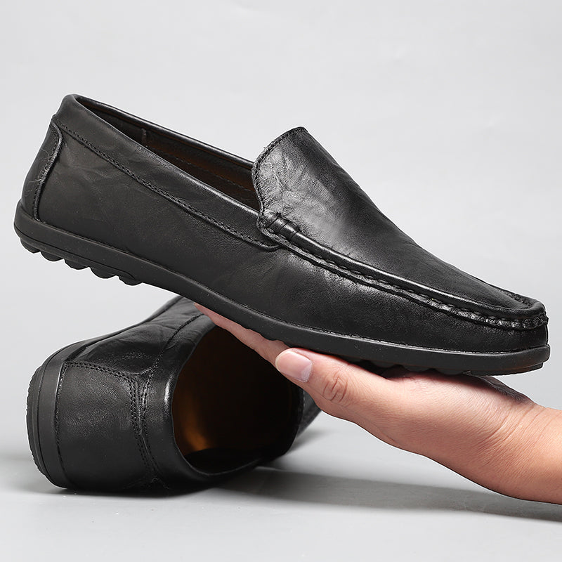 Melchor® | Genuine Leather Loafers