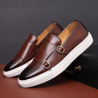 Orin® | Genuine Leather Loafers