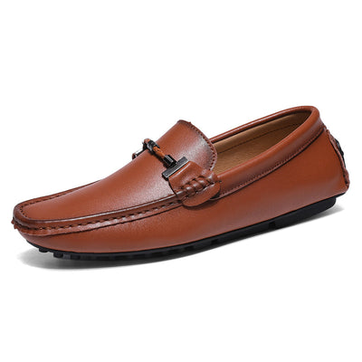Matthew® | Genuine Leather Loafers