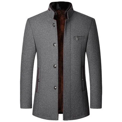 Filemón® | Warm And Comfort Men's Jacket