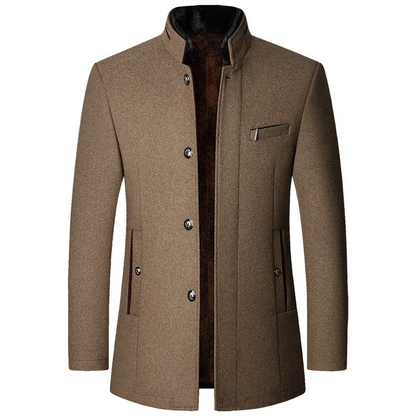 Filemón® | Warm And Comfort Men's Jacket
