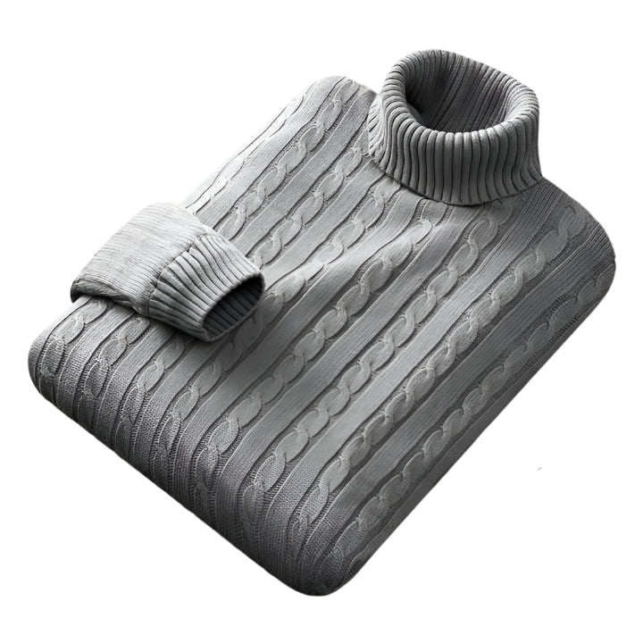 Eugene | Saverio Turtleneck Sweater