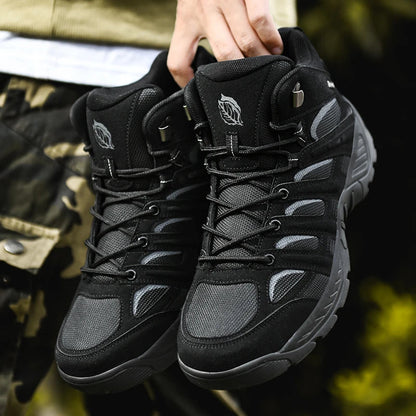 Miles® | Comfortable hiking shoes