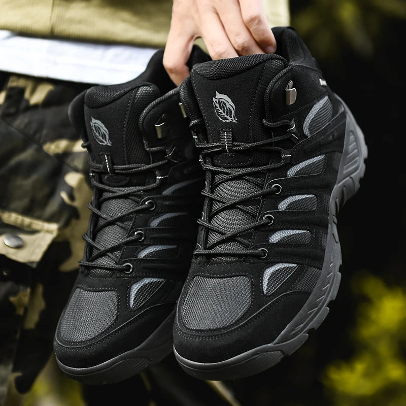 Miles® | Comfortable hiking shoes