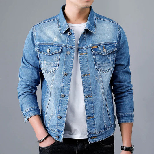Malvino® | Cruiser Denim Jacket