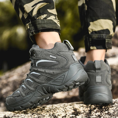 Miles® | Comfortable hiking shoes
