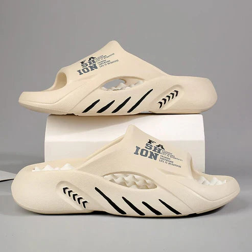 Ivo® | Luxe Comfort Massage Slippers