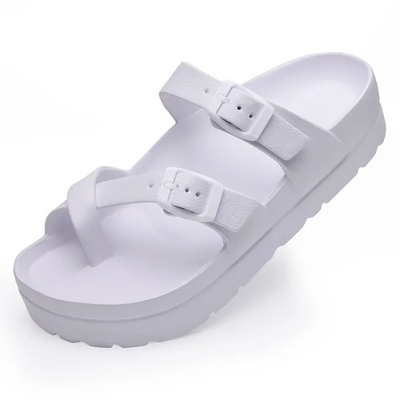 Julian® | Soft Glow Sandals